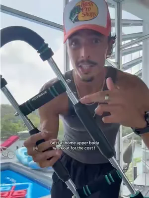 The best at home workout hands down!  #hotwave #athomeworkout #workoutequipment #Fitness #tiktokmademebuyit 