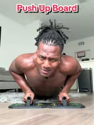 Replying to @🥷🏾 rather just use this 🙏🏾 #pushups #pushupboard #workout #Fitness #dealsforyoudays 