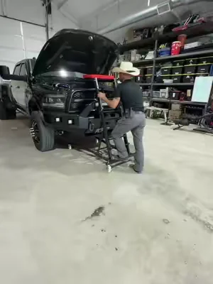 This will Save his knees #creeper #enginework #tiktokshopcreatorpicks #dealsforyoudays #SummerWins  