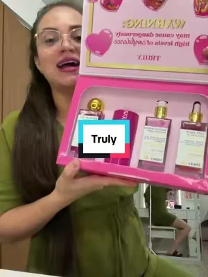 Set de truly para la híper pigmentación #truly #trulybeauty #dealsforyoudays #tiktokshopcreatorpicks #parati