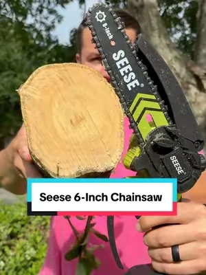 My most used yard tool this year. #chainsaw #seese 