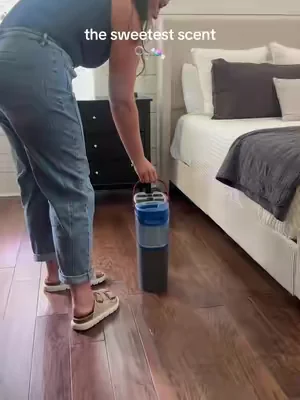 My house is clean. It smells so good! I do not like cleaning my house and having it smell like chemicals. So this bundle has been so nice because my house is clean, but it smells so good! ##cleaning##cleaninghouse##cleaningproducts