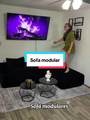 Sofá modular #parari #sofa #sofamodular #dealsforyoudays #tiktokshopdealsforyoudays