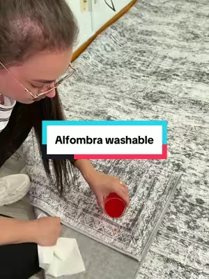 Alfombra impermeable #alfombra #hom #alfombras #tiktokshopdealsforyoudays #dealsforyoudays