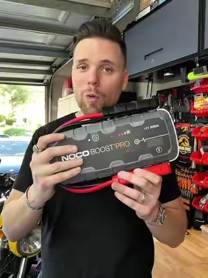 I’ve spent enough time around cars to know that batteries have a sixth sense for failing at the worst possible moment. 😅 That’s why I keep a NOCO in the trunk year-round. The GB150 is one of those products you hope you never need, but the second you do, it becomes the most valuable thing in your vehicle. No waiting for roadside assistance, no flagging someone down for a jump—just connect it and get moving. #nocosuperbrandday #FathersDay #tiktokshopdealsforyoudays #carsoftiktok #tiktokshopfinds
