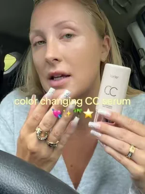 it looks like I’m wearing a crazy full coverage foundation 🤭 #skincare #makeup #beauty #Lifestyle #makeuptutorial @tarte cosmetics 