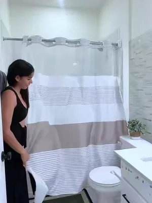 #cortinasdebaño #dealsforyoudays #summerVibes #SummerTurnUp #summerwins 