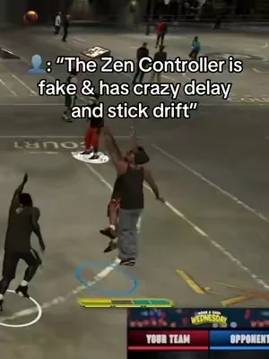This controller is a GAME CHANGER 🤯🔥 #kendrick2k #2k26 