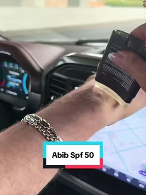 apply 2hrs thank me later when you turn 50 lol #dealsforyoudays #summervibe #abib #spf @Abib Cosmetics 