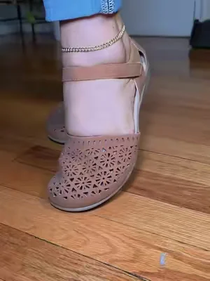 #womenshoes  #orthopedicshoes  #DealsForYouDays  #summerwins  #flatshoes 