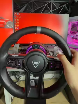Turtle Beach VelocityOne Race Wheel #simracing #forza #assettocorsa #turtlebeach #fyp 