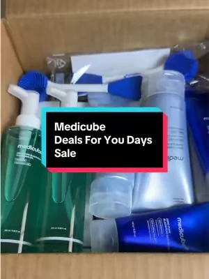 FREE GIFT while supplies last during their DFYD sale 🫶🏼 medicube pore-fect set large pores oily skin blackheads tiktok shop #tiktokshopcreatorpicks #tiktokshopsummerturnup #DealsForYouDay #tiktokshopdealsforyou #medicube medicube best deep pore cleansing foam clay mask excess sebum blackhead care glass skin buy with coupon maehni @medicube US Store @medicube global 