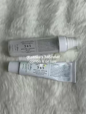 dr.althea is SO good 🥹 dr althea 345 relief cream mist duo sensitive redness prone skin tiktok shop #tiktokshopcreatorpicks #tiktokshopsummerturnup #DealsForYouDay #tiktokshopdealsforyou #dralthea dr althea best calming soothing cream mist barrier repair deep hydration glass skin buy with coupon maehni @Dr.Althea US 