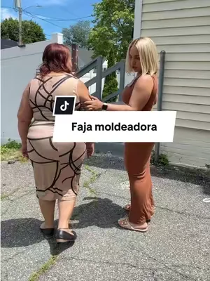 Replying to @The Queen faja moldeadora sin costura @SHAPERX #dealsforyoudays #summerwins #shapewear #tummycontrol #bodysuitshapewear 