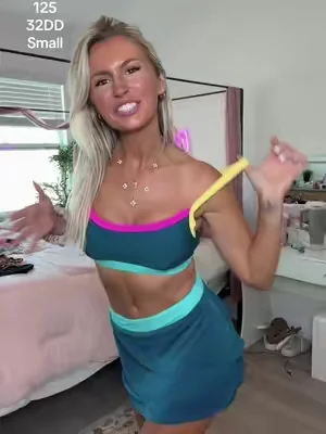 I need this swimsuit in every color! #TikTokShopDealsforYouDays#DealsforYouDays#SummerWins #summervibes #dealsforyoudays 