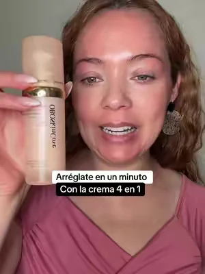 Protector solar 4 en 1 #protectorsolar#crema4en1#protectorsolarconcolor#oboskincove