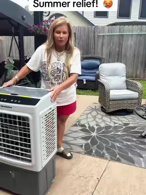 #swampcooler #summerhacks #hotsummer 