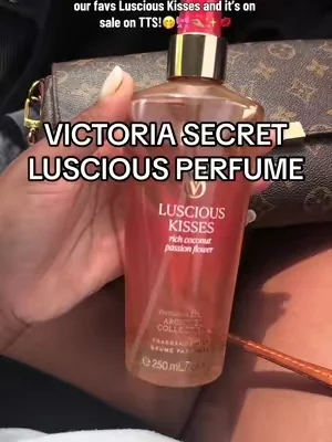 Ifykyk I literally ran when I saw! My fav!🤏🏽😍💋✨#victoriassecretlusciouskisses #victoriassecretperfume #dealsforyoudays #tiktokshopcreatorpicks #summerwins 