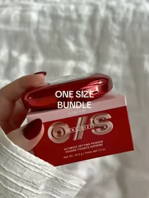 I’ve used a lot of powders, but this combo is different. One sets everything in place, the other gives that soft-focus, blurred finish that makes your makeup look so smooth. The fact that it’s on sale as a bundle right now makes it even better 🤍