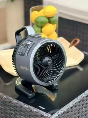 The Shark Flex Breeze Hydro Go is saving us in the summer heat!  Portable and cordless.  We take this to my kids games, the beach, pool and cookouts!  Over 70 feet of cooling power and the misting option is amazing!  #sharkhome #flexbreeze #fan #mistingfan #portablefan @Shark Home 