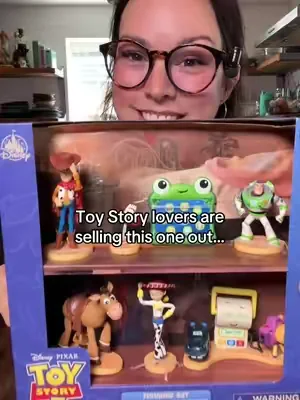 #toystory5 #toystory #disneystore #dealsforyoudays 