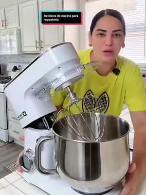 Batidora de pie Kitchen in the Box de 8,5 cuartos de galón | Batidora de cocina de 900 W y 10 velocidades para repostería, masas, galletas y cocina diaria | El mejor regalo para las fiestas#tiktokshopcreatorpicks #dealsforyoudays #merenguera #reposteria #kitchen 
