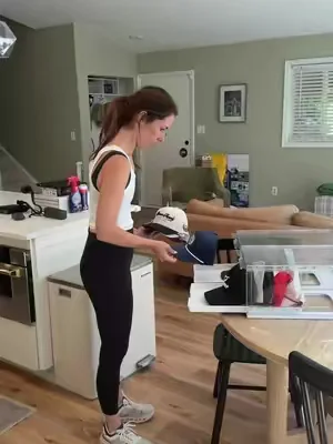 This is the storage hack of the century! #hatstorage #storage #dealsforyoudays 