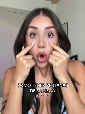 Ojito con eso 👁️👄👁️ #longlashes 