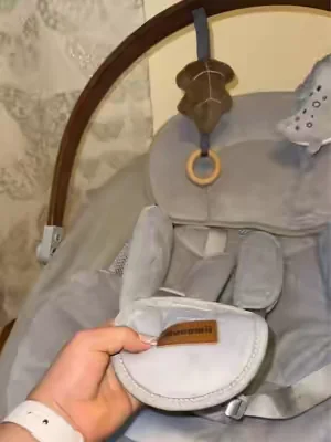 #fyp #babybond #smartbabyswing 