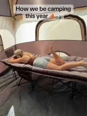 How we be camping this year #campinglife #campinghacks #dealsforyoudays 