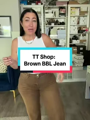 🔥 VIRAL JEANS ALERT 🔥 These are the jeans everyone on TikTok is obsessed with—and they’re finally here in a brand new color that will NOT stay in stock for long. 😍 If you’ve been searching for the perfect plus size jeans, curvy fit jeans, or midsize-friendly jeans with incredible stretch, these are it. Designed to hug your curves without digging in, they move with you, flatter every shape, and feel as comfortable as leggings while giving you that perfect denim look. ✨ Extreme stretch ✨ Curvy girl approved ✨ Plus size & midsize friendly ✨ Comfortable all-day fit ✨ Best-selling TikTok jeans ✨ New color just dropped Trust me—if your size is available, grab them before they sell out again. 🛒💙 #PlusSizeJeans #CurvyGirlFashion #MidsizeStyle #TikTokMadeMeBuyIt #StretchyJeans