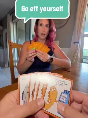What a great variation on the already hilarious game! @Spite House Games #games 