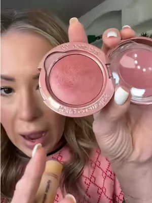 @tarte cosmetics 29N is my shape tape shade! 👌💗 #tartemacaronblush 