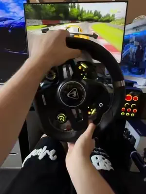 Turtle Beach VelocityOne Race #dealsforyoudays #simracing #forza #assettocorsa #turtlebeach 