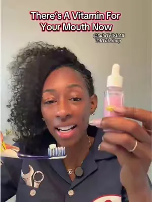 I already use an amazing toothpaste, but adding this gives my teeth an extra layer of protection. #hissmile #teeth #cavities #hydroxyapatite #dealsforyoudays 