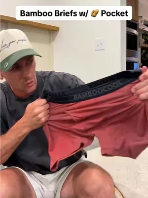 Replying to @missidgf111 Bamboo boxers are my only pajamas…so imagine how that feels every night? 😴💤 #mensboxers #boxerbrief #menshygiene #dealsforyoudays #mensunderwear 