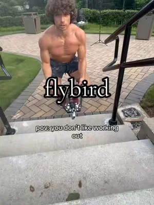 workout it makes you feel better  #flybird #workoutequipment #fitnesstips #gymbros #workoutmotivation 