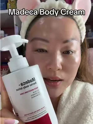 16.9 fl oz madeca body cream!!! 😱😱🙏🙏🙌🙌 #dealsforyoudays #summervibe #kbeauty #centellian24 @Centellian24 