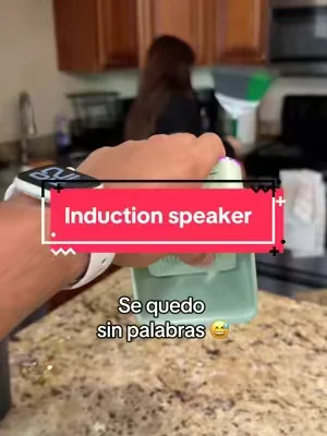 No sabia ni que decir 😂😂 #inductionspeaker #speaker #bocina #bocinas 