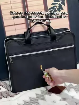Ignífugo ✅ Impermeable ✅ Organizado ✅ Estas carpetas etiquetadas mantienen todos tus documentos importantes seguros y fáciles de encontrar. Pedí tres para que cada uno de mis hijos tenga la suya cuand#DealsforYouDays#TikTokShopDealsforYouDays