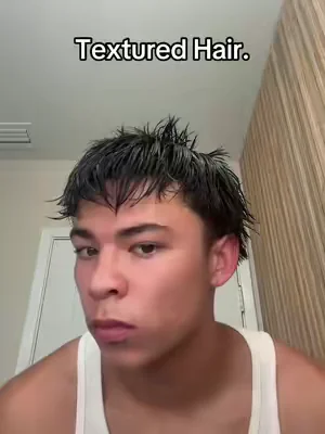 Texture lasts all day ngl 🤷‍♂️ #stylinghair #texture #16guard #straighthair @BASED 
