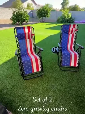 Sooo many colors 😍 Set of 2 zero gravity reclining chairs  #recliningchair #zerogravitychair #SummerWins #DealsForYouDays #tiktokshopcreatorpicks 