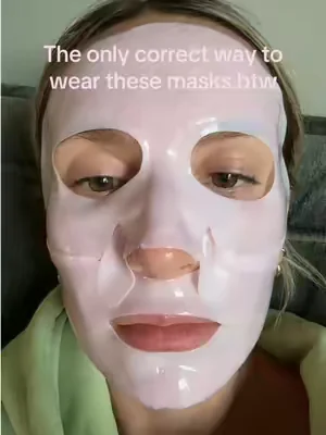 The pink salmon masks are on SALEEE #medicube #pdrn #dealsforyoudays @medicube global 