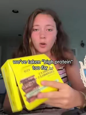 protein chocolate like what #hormbleschormbles 