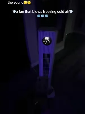 The perfect solution for the perfect price!!💨🧊💰#fan #Home #dealsforyoudays #tiktokshopcreatorpicks #cold