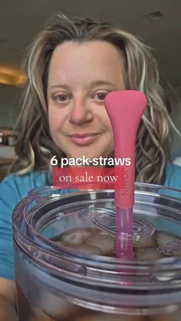 #dealsforyoudays #straws #aicast 