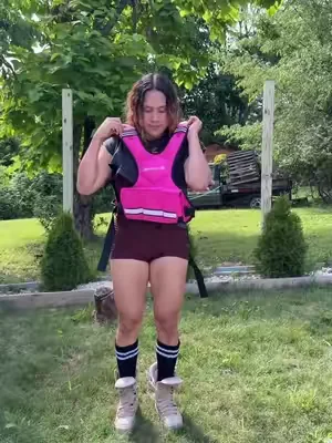 Chaleco con peso, perfecto para darle mayor intensidad a tus ejercicios, y tonifica tu cuerpo  #weightedvests #vestworkout #SummerWins #DealsForYouDays #SummerVibes