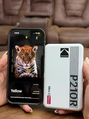 KODAK Mini 2 Retro Portable Photo Printer, mini picture printer, Bluetooth Smartphone Printer #creatorsearchinsights #printer #tiktokshopdealsforyoudays #summerwins #arjunchuwan @Kodak Photo Printer 