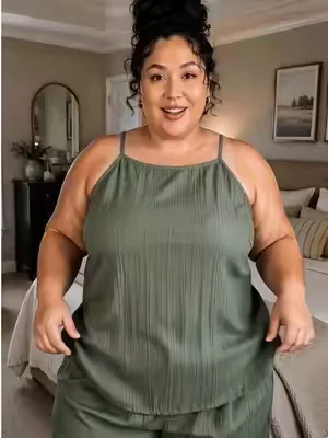 #tiktokshopusa #plussizetryon #comfortablefashion #tiktokfinds#Twopieceset 