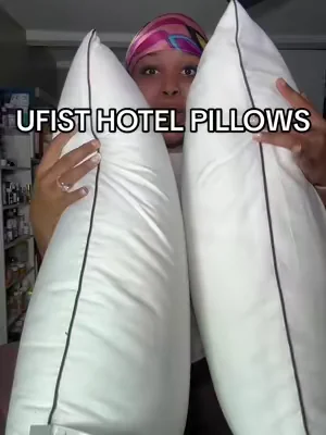 The way I just ran and grabbed some more!!🤭#hotelpillows #pillows #dealsforyoudays #tiktokshopcreatorpicks #summerwins 
